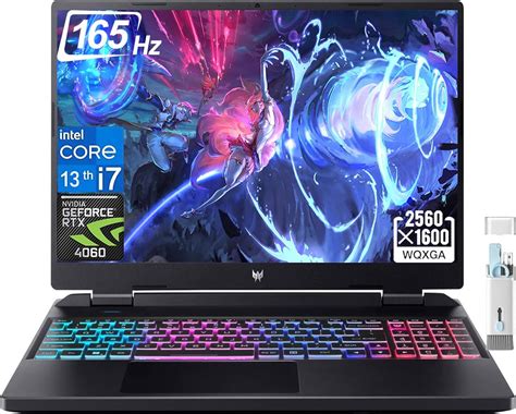 Amazon Acer Predator Helios Gaming Laptop 2023 Newest 16 WQXGA