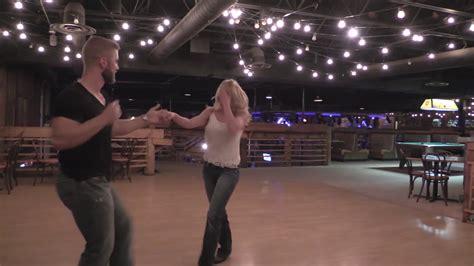 Country Dance Live Country Two Step And Country Swing YouTube