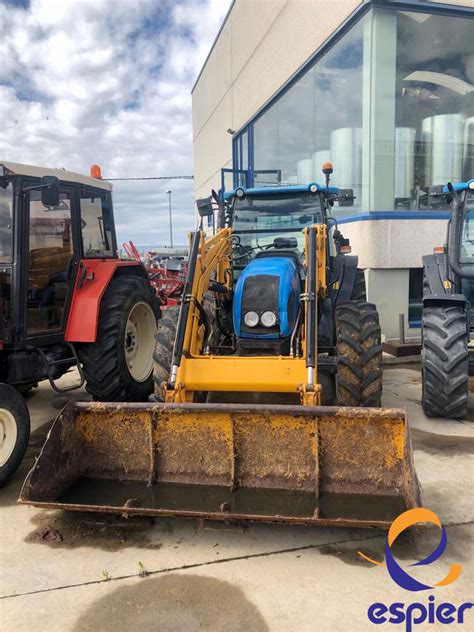 tractor landini powerfarm 105 con pala 3 Jesús Espier