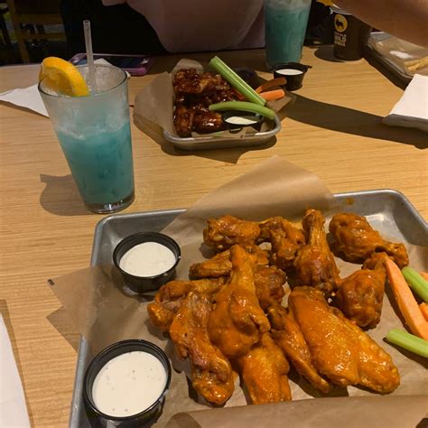 Nutrition Information Buffalo Wild Wings Fried Pickles Nutrition Ftempo