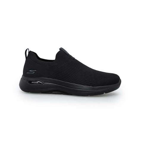 Jual Skechers Men Slip On Shoes Go Walk Arch Fit Sepatu Pria