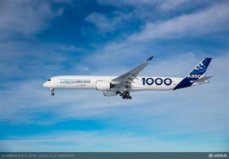 Airbus A Makes Maiden Flight Airbus Aircraft Boeing