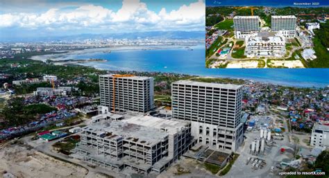Emerald Bay Resort construction updates