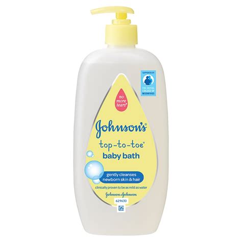 Johnson S Baby Top To Toe Wash Ml Centra