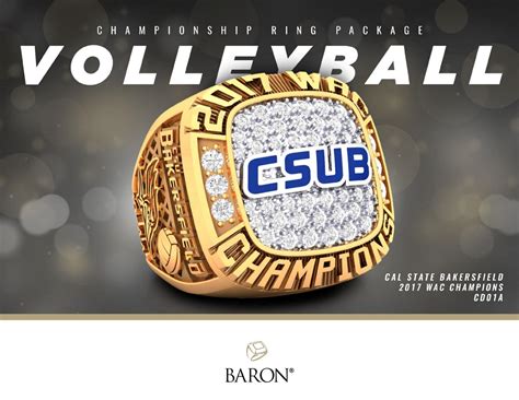 Volleyball Rings