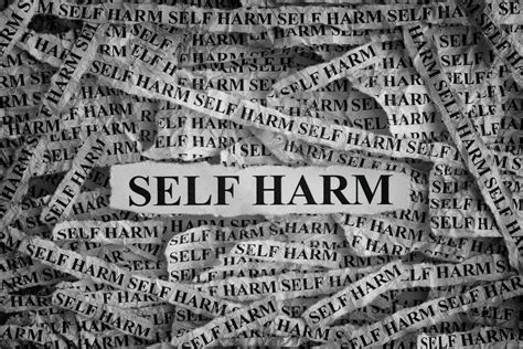 How To Stop Self Harm With 6 Steps The Blackberry Center