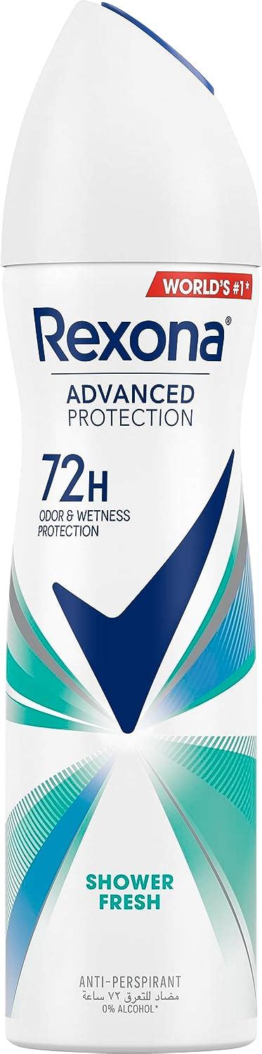 Rexona Women Antiperspirant Deodorant Spray Hour Sweat Odor