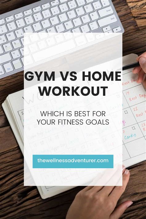 Gym vs Home Workout: Which is Best for Your Fitness Goals | The ...