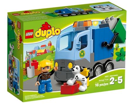 LEGO® Duplo Garbage Truck 10519