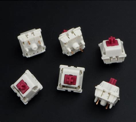 Gateron Tactile Purple Switches | Diykeycap