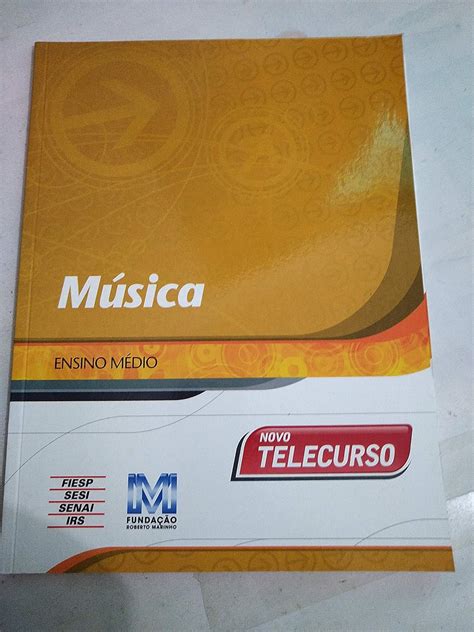 Novo Telecurso Ensino Medio Musica Br