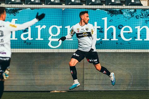 Mike Bähre verlängert Vertrag beim SCR Altach