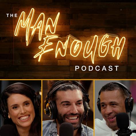 Introducing The Man Enough Podcast With Justin Baldoni Liz Plank