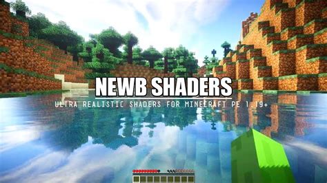 Rilis Shader Mcpe 1 19 Mirip Rtx Render Dragon Support Ringan No Lag