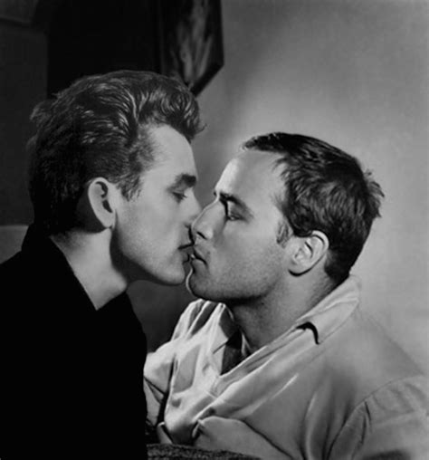 Homocr Nicas James Dean Y Sal Mineo Una Pareja De Pel Cula