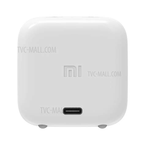 Xiaomi Xmyx07ym Intelligent Xiaoai Assistant Mini Bluetooth Speaker