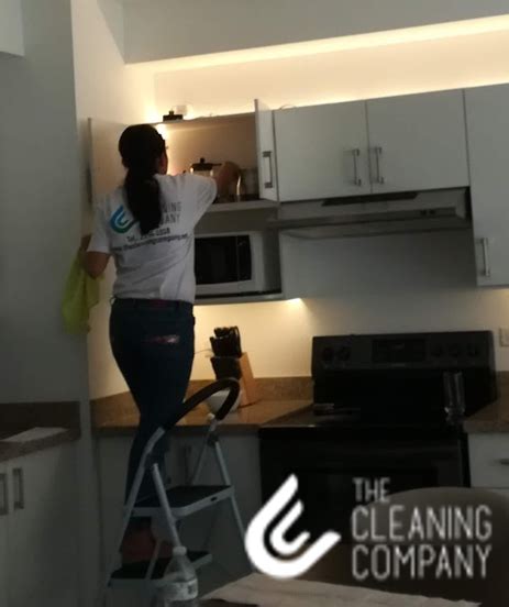 Limpieza de casas - The Cleaning Company