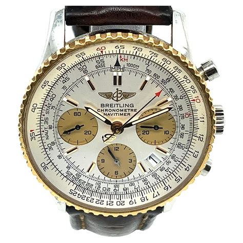 Breitling Old Navitimer Limited Edition Patrouille De France