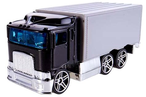 Hw Designs Hiway Hauler Hot Wheels