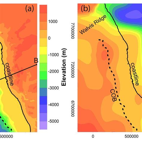 Pdf Variability Of Geothermal Gradient Across Two Differently Aged Continental Volcanic