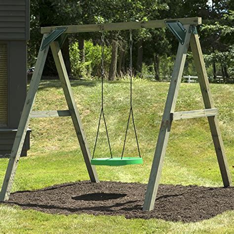 Super Spinner Swing Fun Easy To Install On Swing Set Or Tree