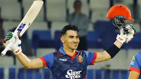 Gurbaz 100 Powers Afghanistan To Big Win In First T20I Against UAE