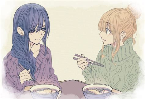 Citrus Anime Widescreen Wallpapers 103751 - Baltana