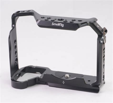 【目立った傷や汚れなし】超美品 Smallrig スモールリグ カメラケージ 3667 Sony Alpha 7ivalpha 7s Iii