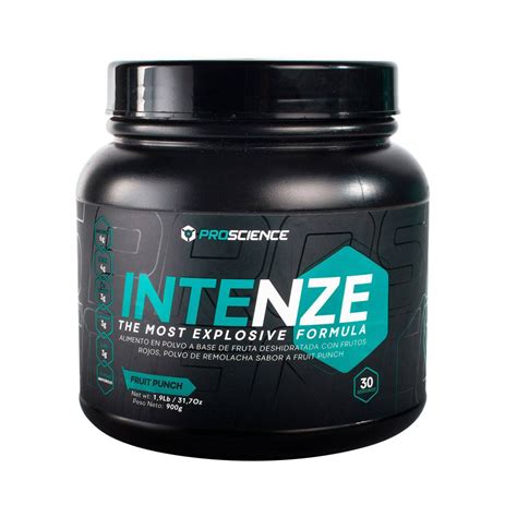 Intenze Preworkout Proscience