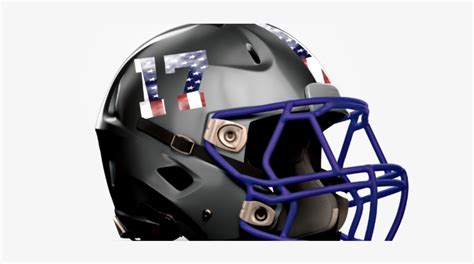 High School Football Helmet Logos