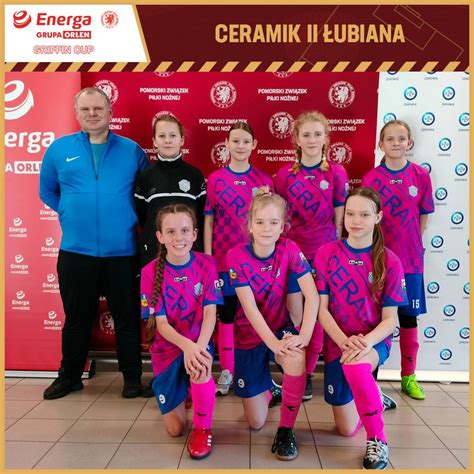 Energa Griffin Cup Ap Orlen Gda Sk Zwyci Zc Turnieju W Kat U W