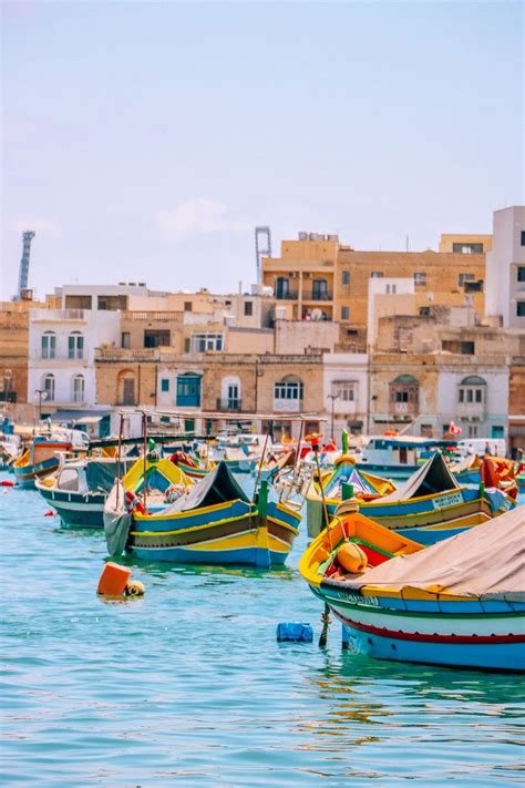 The Perfect 3 Day Itinerary For Malta Artofit