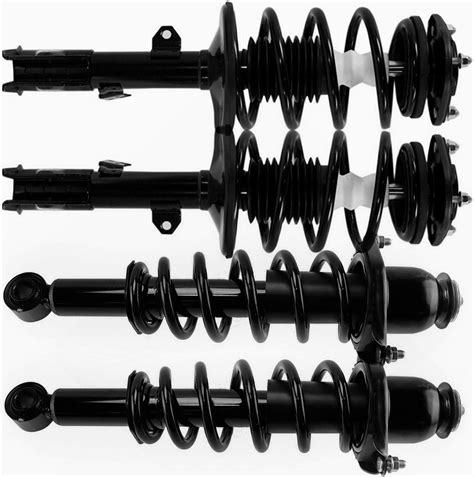 Amazon Maxfavor Front Rear Complete Struts Shocks Fit For Toyota