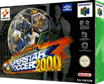 International Superstar Soccer Images Launchbox Games Database