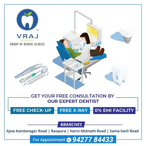 Pin On Vraj Dental Clnic