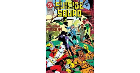 Suicide Squad Legerdemain By John Ostrander