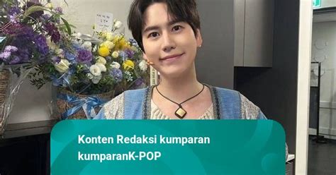 Tiket Konser Solo Kyuhyun Super Junior Di Jakarta Mulai Dijual 16