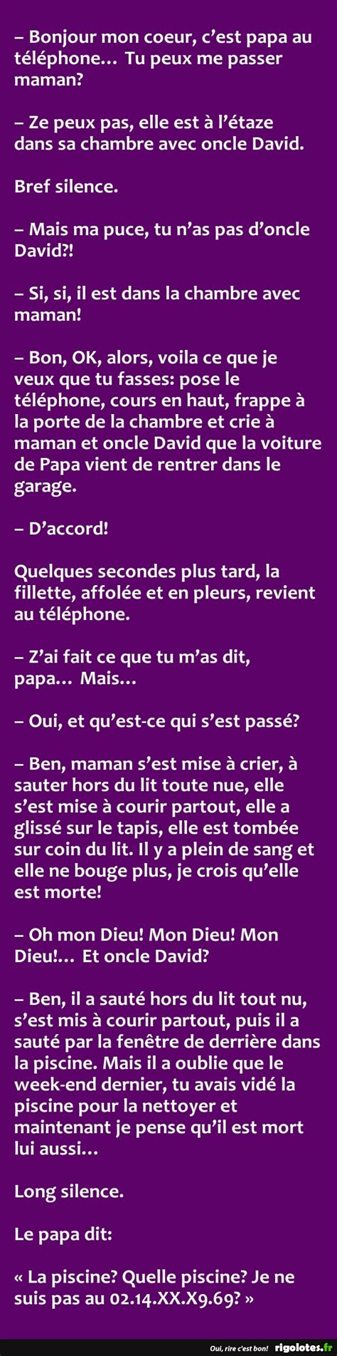 Bonjour mon coeur cest papa au téléphone