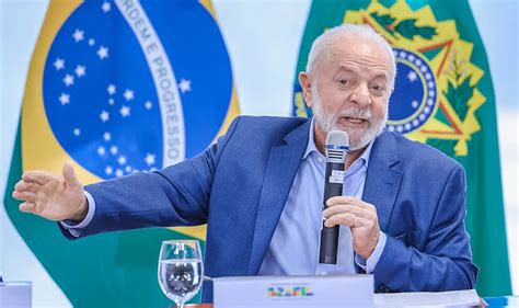 Datafolha 40 Afirmam Nunca Confiar Nas Falas De Lula Enquanto 24