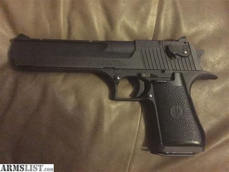 Armslist For Saletrade Imi Desert Eagle Mk Vii 50 Ae