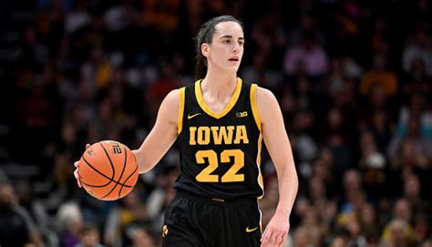 Caitlin Clark Declares For Wnba Draft Official Announc