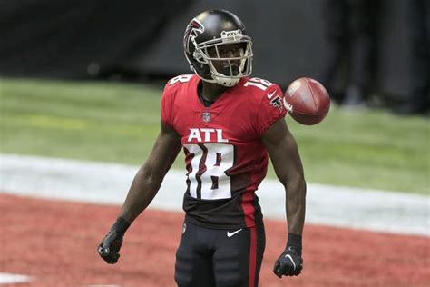 Calvin Ridley Injury History & Updates