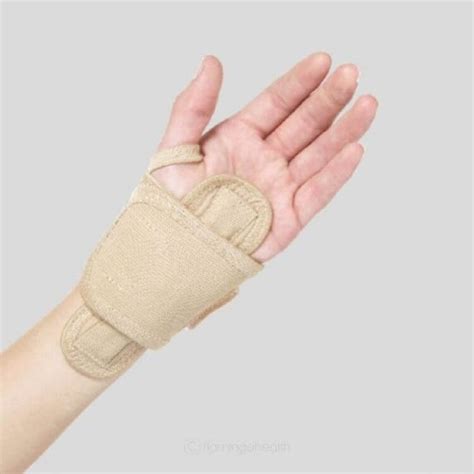 Flamingo Carpal Tunnel Splint At Rs 208box Orthopedic Splint In Guna