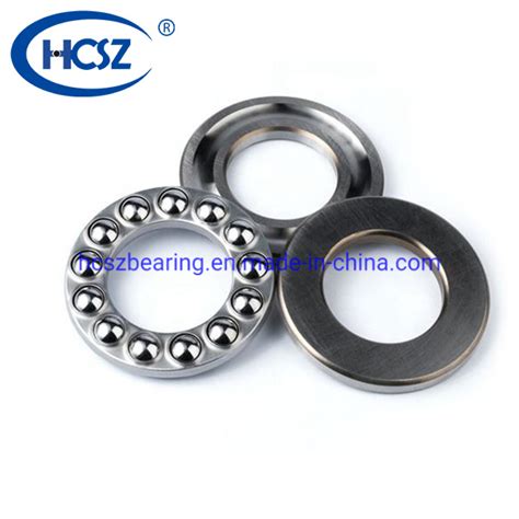 High Quality Steel Material Single Direction Axial 51109 Miniature