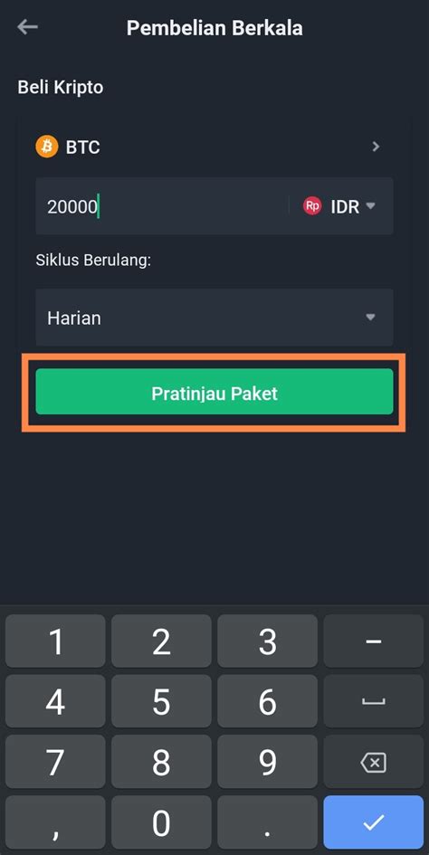 Cara Beli Bitcoin Btc Dan Menjualnya Ke Rupiah Di Tokocrypto Tokocrypto