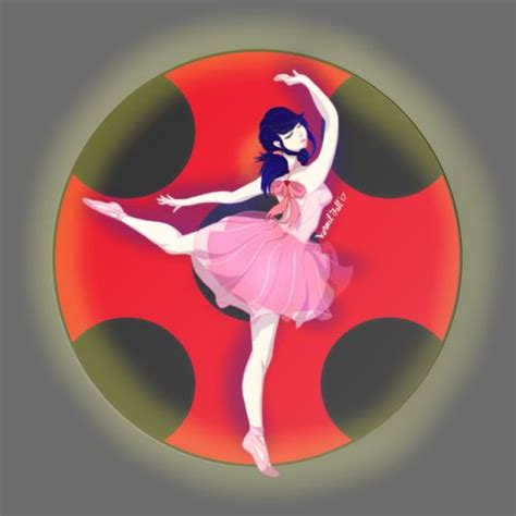 Ballet Marinette Tumblr Miraculous Characters Miraculous Ladybug