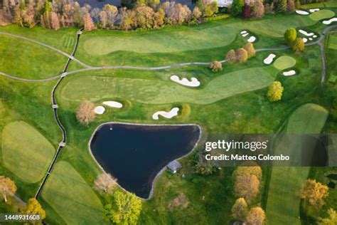 609 Golf Course Overhead Shot Stock Photos High Res Pictures And