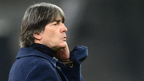 Tras 17 Años Al Frente Joachim Löw Anuncia Que Dejará A La Selección