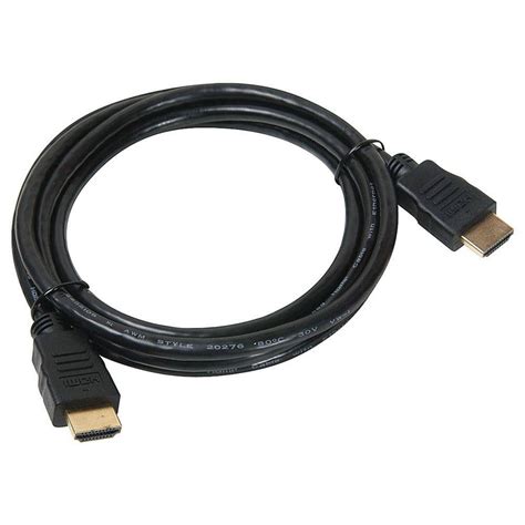 Ce Tech 6 Ft High Speed Hdmi To Micro Hdmi Cable Hdmi 32 Micro 06 The Home Depot