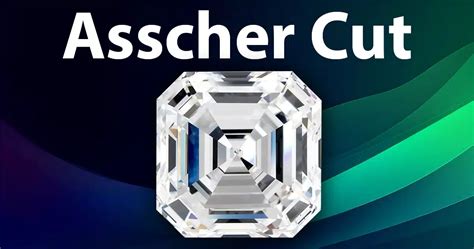 Asscher Cut Diamond How To Not Get Scammed Buying Guide